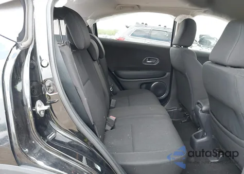 2018 Honda Hr-V Ex z USA, uszkodzony, nr VIN 3CZRU6H51JM728448